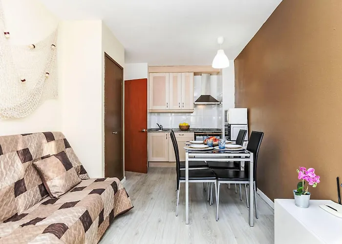 Daire Anmar By Interhome Lloret de Mar