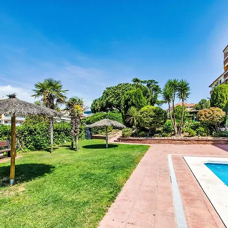 Apartment Anmar By Interhome Lloret de Mar