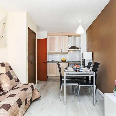 아파트 Anmar By Interhome 료렛 드 마르